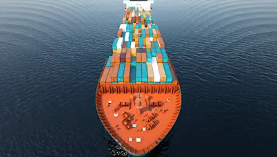Voyage optimisation algorithms will often favour voyages on calm seas. Calm seas reduce the resistance that a vessel experiences when traveling through the water, resulting in less fuel consumption and faster speeds. This can result in significant cost savings for shipping companies over the course of a voyage.
